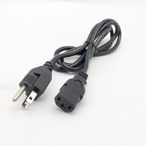Power Cord for Computer Power Supply