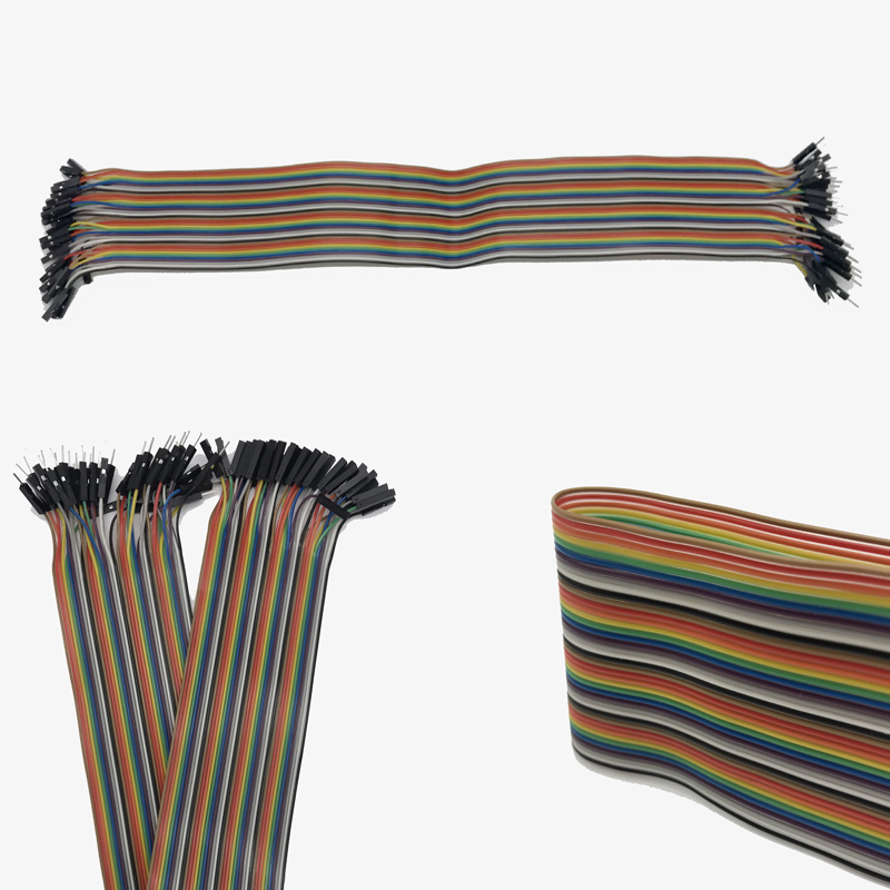 Female to male electrical Jumper Wire Female to male electrical Jumper Wire