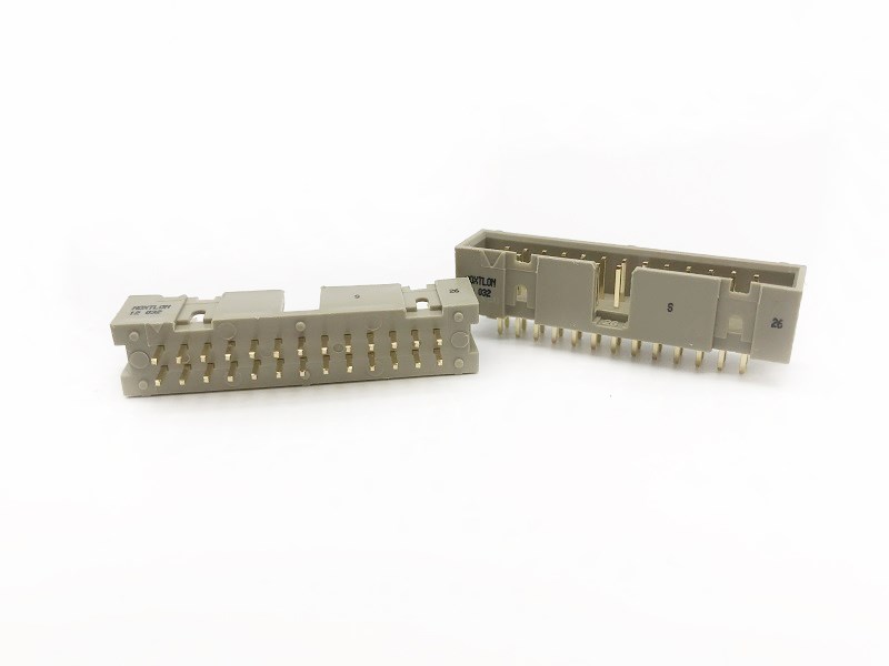 Male Header Connectors 