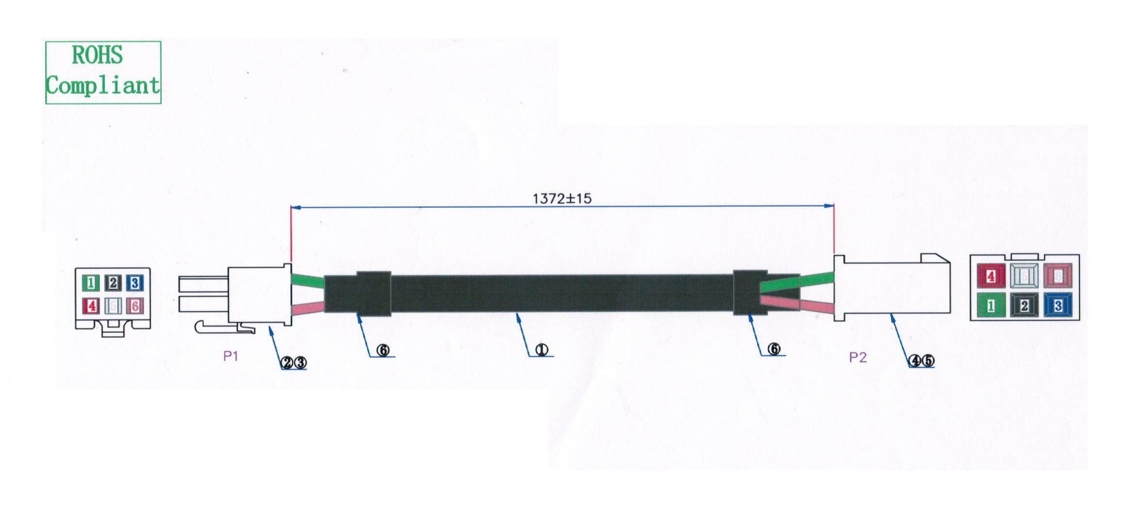 Molex Pinout