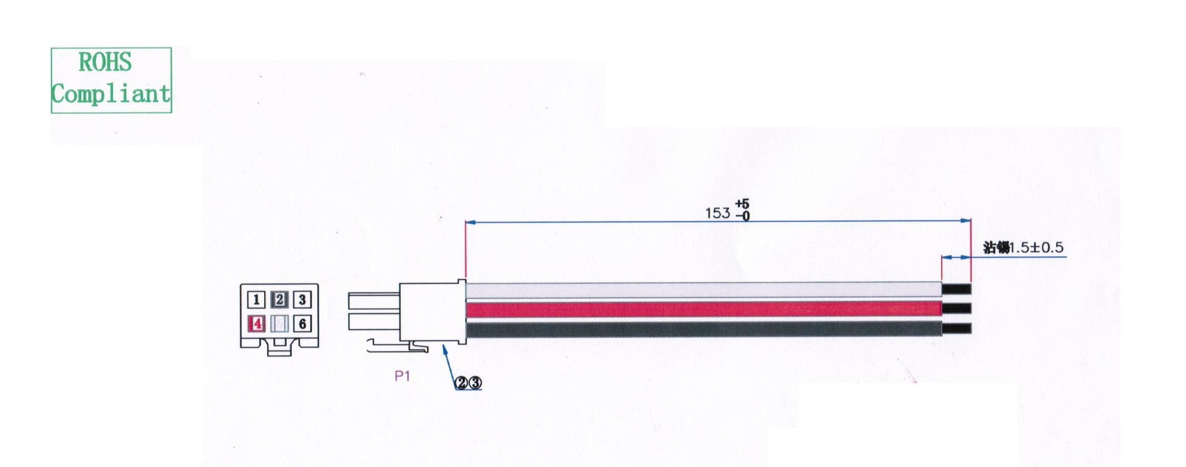 Molex Wire Pins