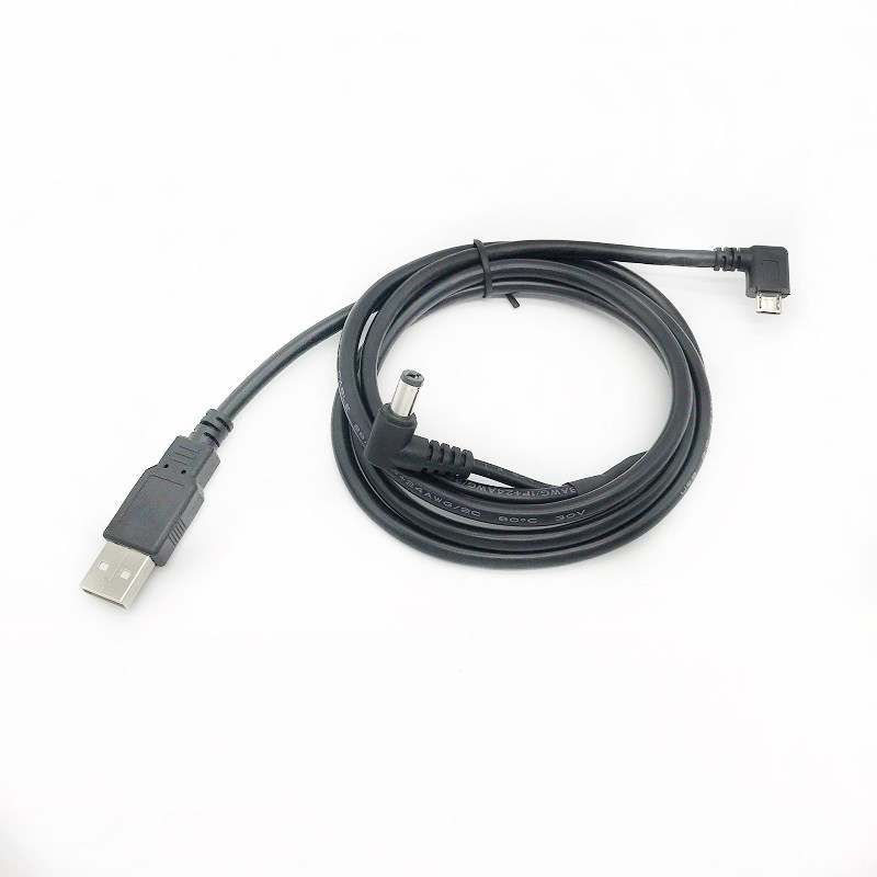 Micro USB Cable Assembly