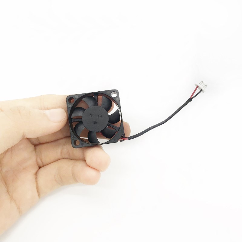 small cooling fan