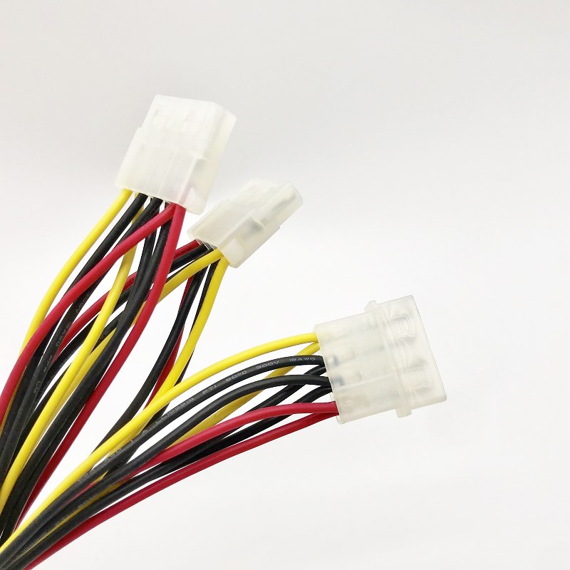 Molex Connectors Male and Female