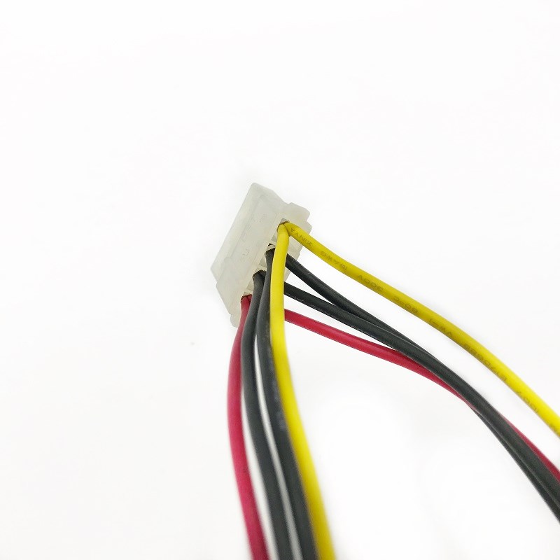 Molex 4 Pin Power Connector