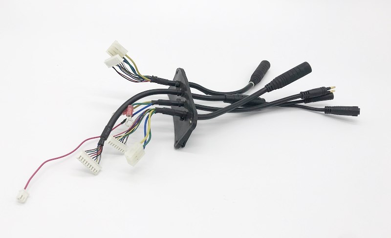 Wire Harness for Electrombile 