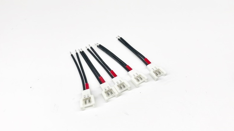 2 pin plug Molex 51005