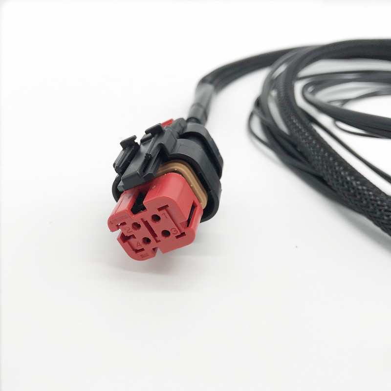 TE Connector Wire Harness TE Connector Wire Harness