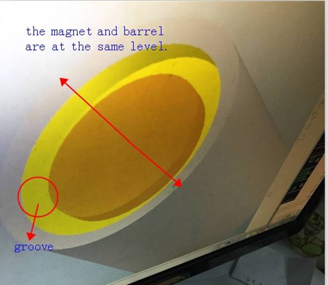 touch plate cable