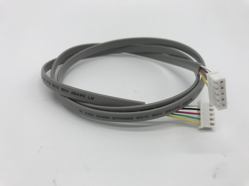 Unshielded Flat Cable Connector 