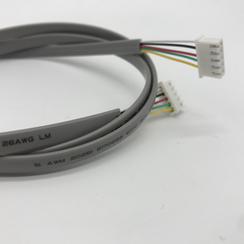 Flat Cable Wire Harness