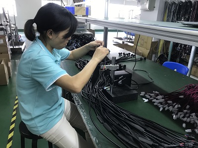Wire Harness Manufacturing 