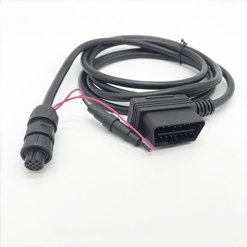 OBD Connector Cable Assembly 
