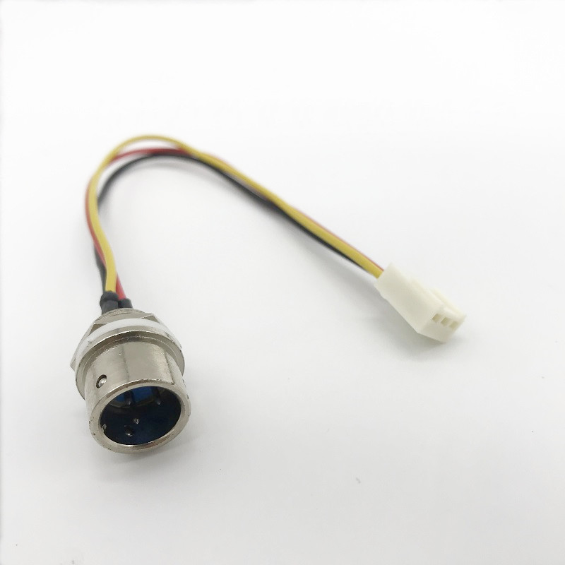 Circular Connector Plug Cable 