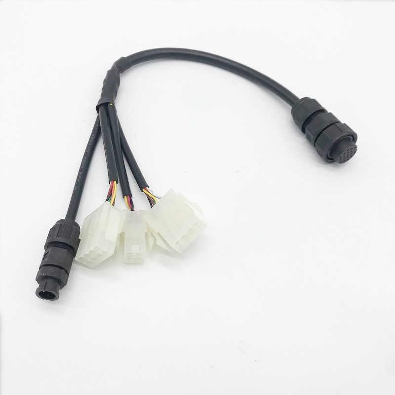 Industrial Equipment Wire Harness 