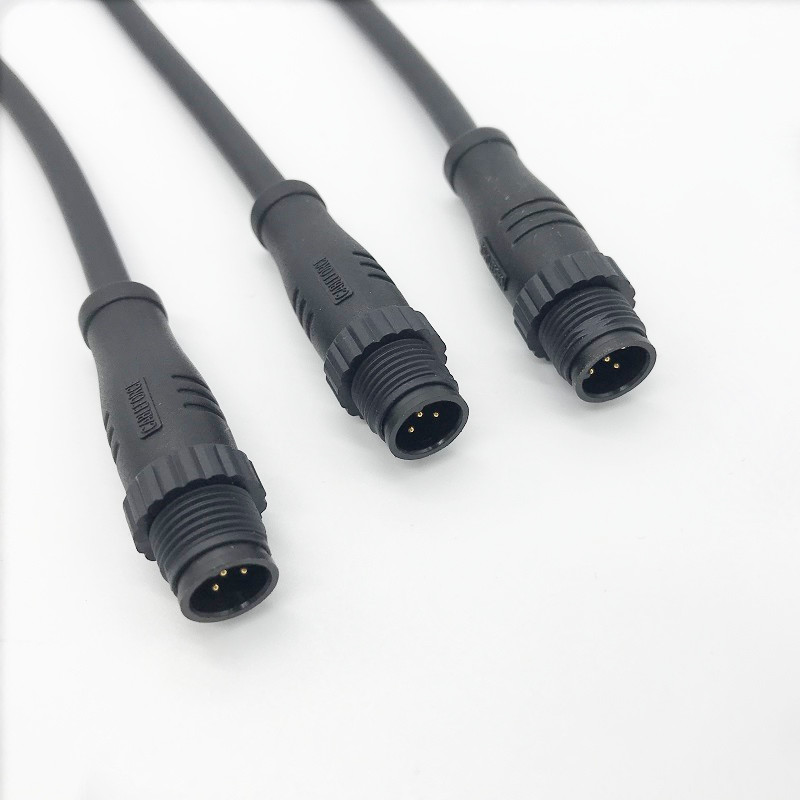 Waterproof Connector Plug 5 pin