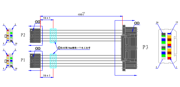 Cable & Wiring Harnesses