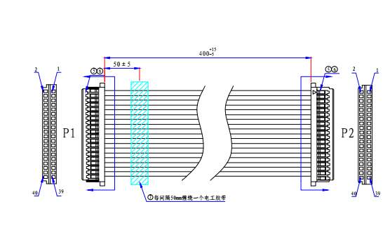 Lvds Cable