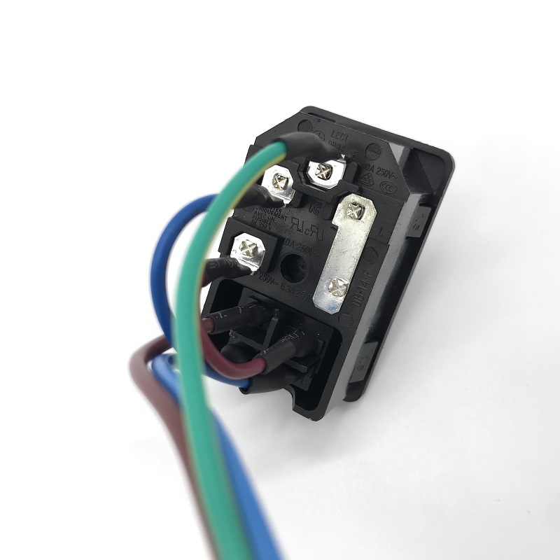 AC Power Harness