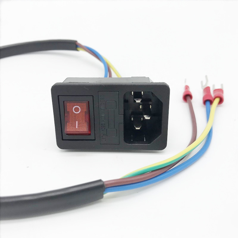 Power Supply Wire Harness