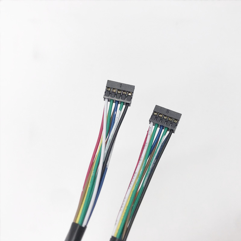 Pin Molex Female Connector 