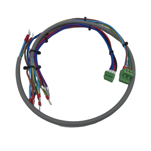 Electrical Terminal Block Wire Harness 