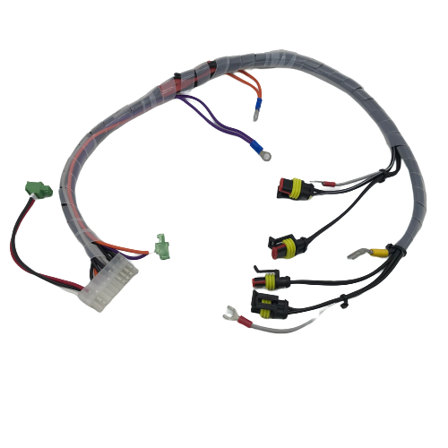 OEM Automotive Wiring Harnesses