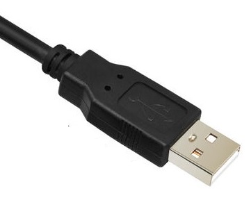 USB Cable Type A male 