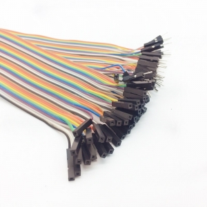 High Quality Factory Rainbow Flat Ribbon Cable