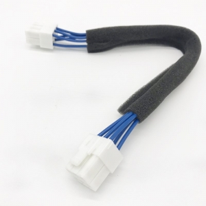 Anti-vibration Speaker Wire Harness