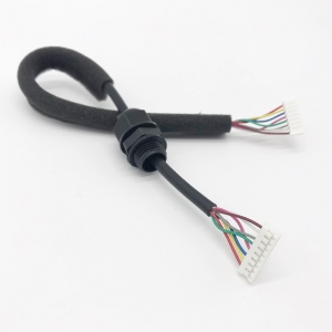 Electronic EH 8Y Connector Cable Wire Harness