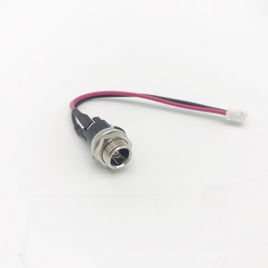 Electronic JST PHR Female 3 Pin Connectors Wire Assembly