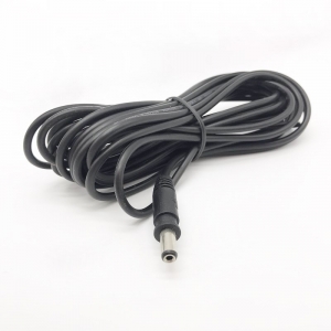 5.5mm 2.1mm DC Plug Cable Supplier