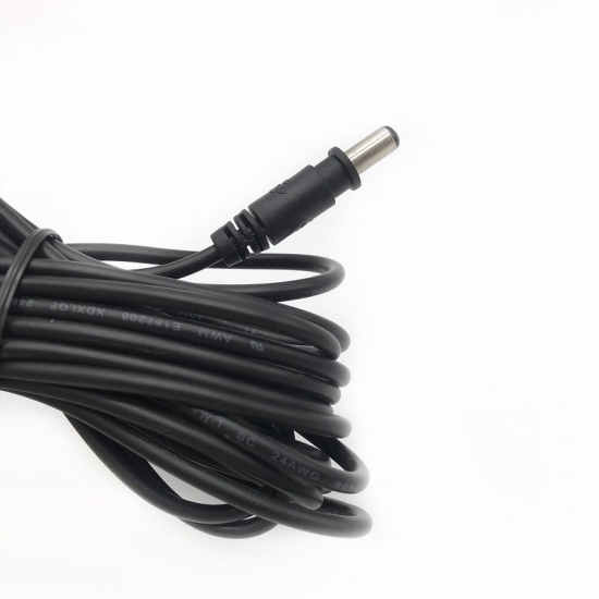 5.5mm 2.1mm DC Plug Cable Supplier