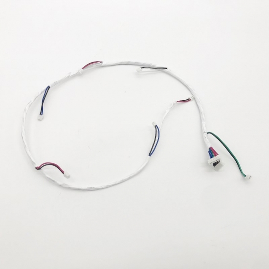 JST Connector Wire Harness with PTFE Tape