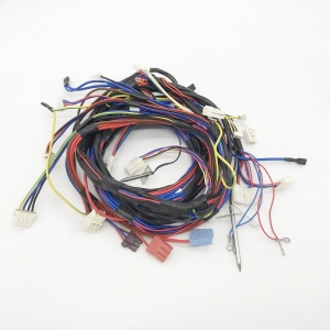 Wire Harness Assembly For Refrigerator