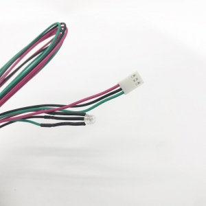 Molex Connector 3pin 2510 and LED Wire Harness