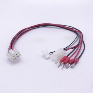 8 Pin Molex Female to JST Connectors and Plastic Terminals