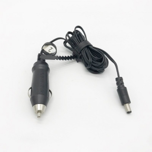 2 Meters Cigar Lighter Plug Cable