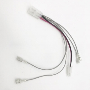 Home Appliance L6.2-2P Wire Assembly Female Terminals