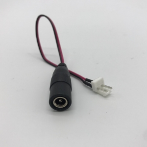 Custom Wire DC5521 Female to Molex Male Pin