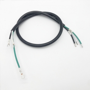 Insulated Terminal Wire Harness Cable Assembly