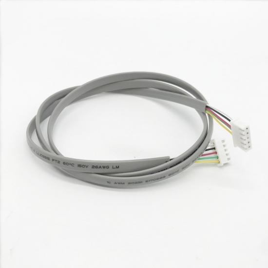 Flat Ethernet Cable To JST XH2.54 5pin