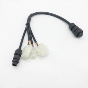 Outdoor LED Waterproof Wiring Harness