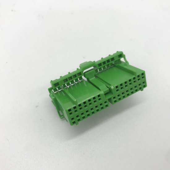 JAE Connector IL-AG5-30S-D3C1 to RS232 Cable