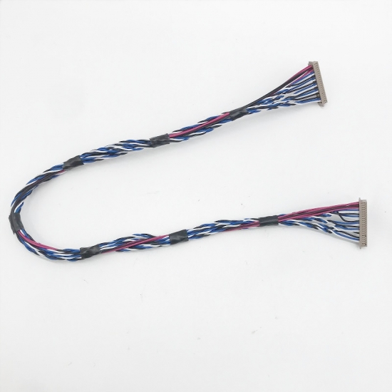 Custom 40 pin Lvds Cable China Factory