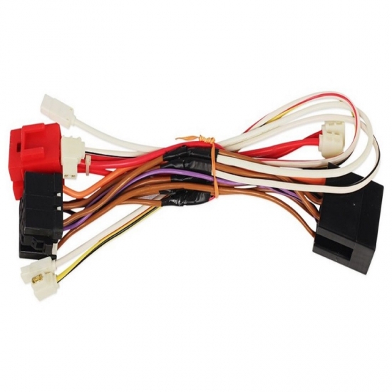 Car Alarm Wire Cable Harness