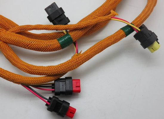 auto engine wire cable