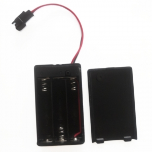 Customed Battery Holder Waterproof Cell Holder