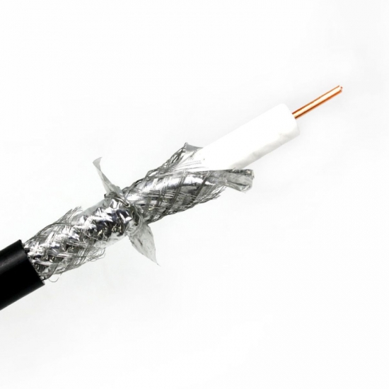 Customed Coaxial Cable